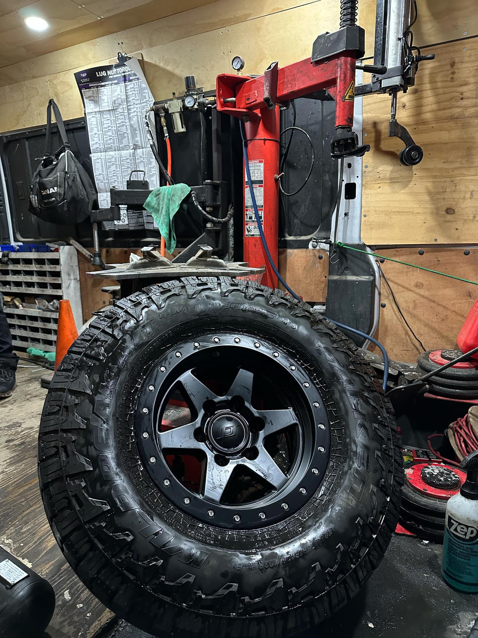 Full Service Workshop