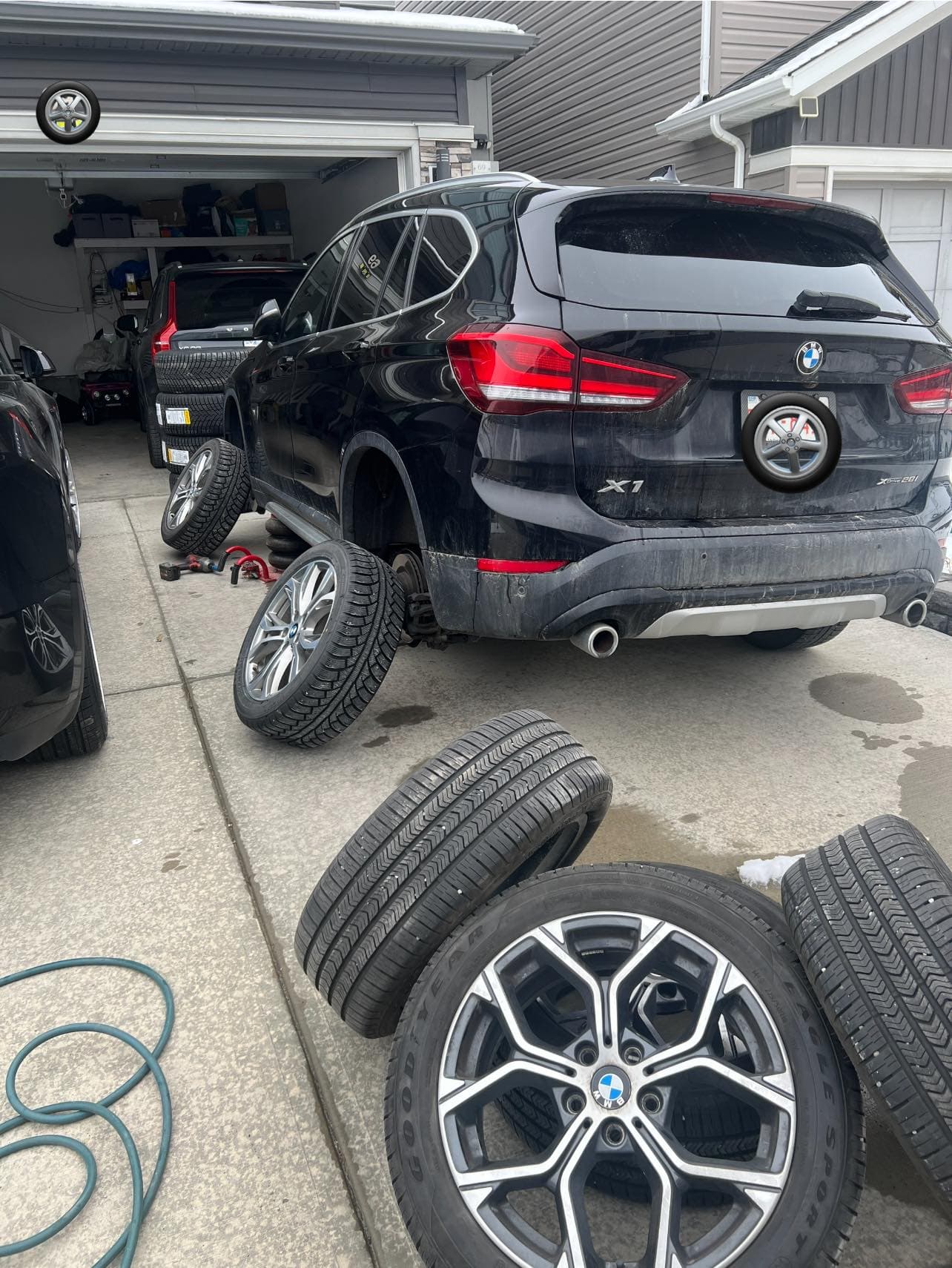 Full Service Workshop