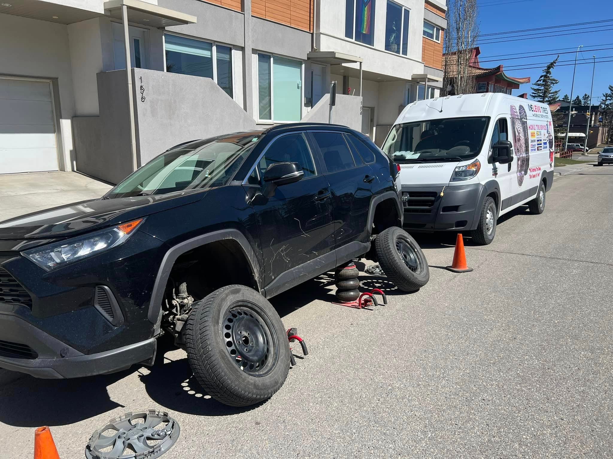 Full Service Workshop
