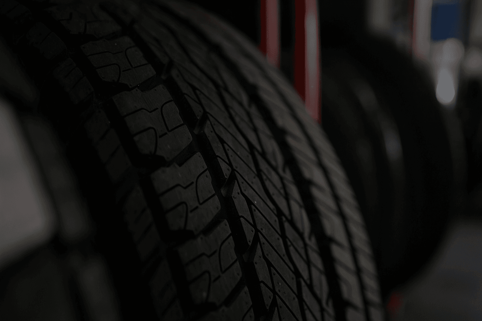 Tire service background